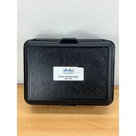 Ion Systems Electrostatic Fieldmeter Model 775 w/ 775C Charger - Picture 1 of 15